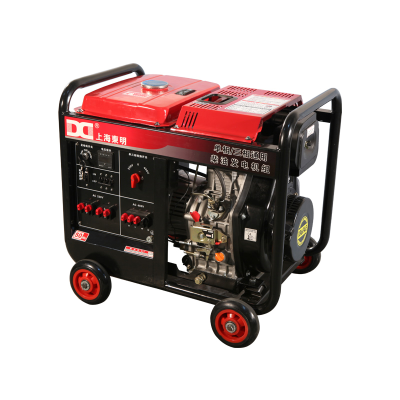 小型柴油發電機 小型柴油發電機
